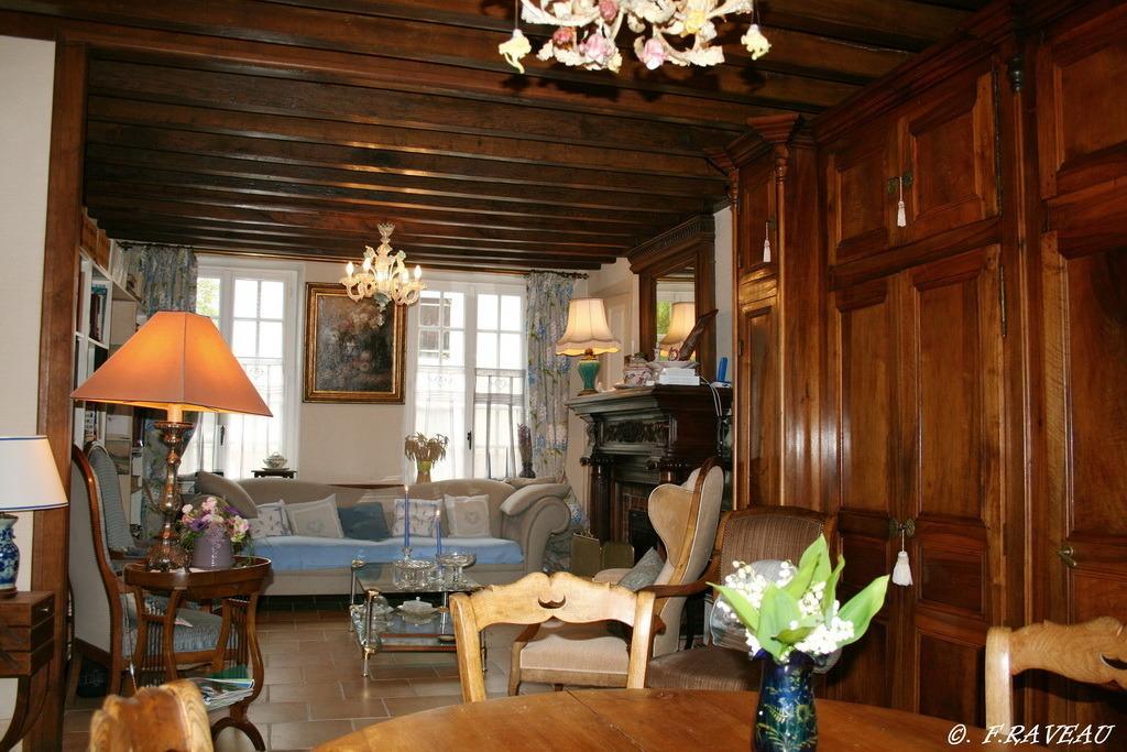 La Maison Bleue Hotel Arquian Esterno foto